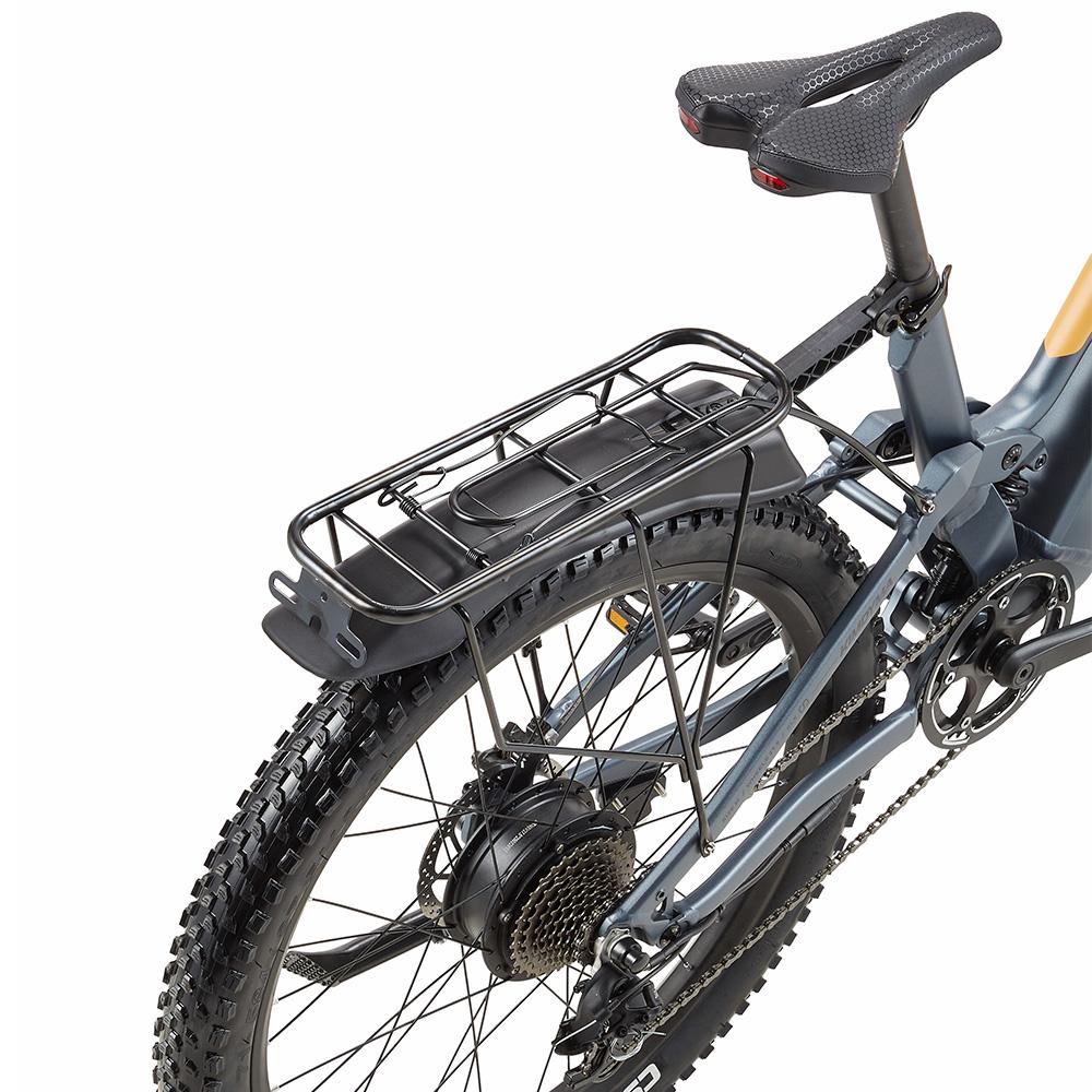 Elektrické kolo KIMDYMA 27.5" 1000W Motor City Ebike 48V 20AH Maximální dojezd 160 km 9 rychlostí K02