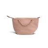 Tory Burch Ella Logo Woven Chain Strap Recycled Nylon Crossbody Shoulder Bag Small Women Bags Rose-Pink 160183-650