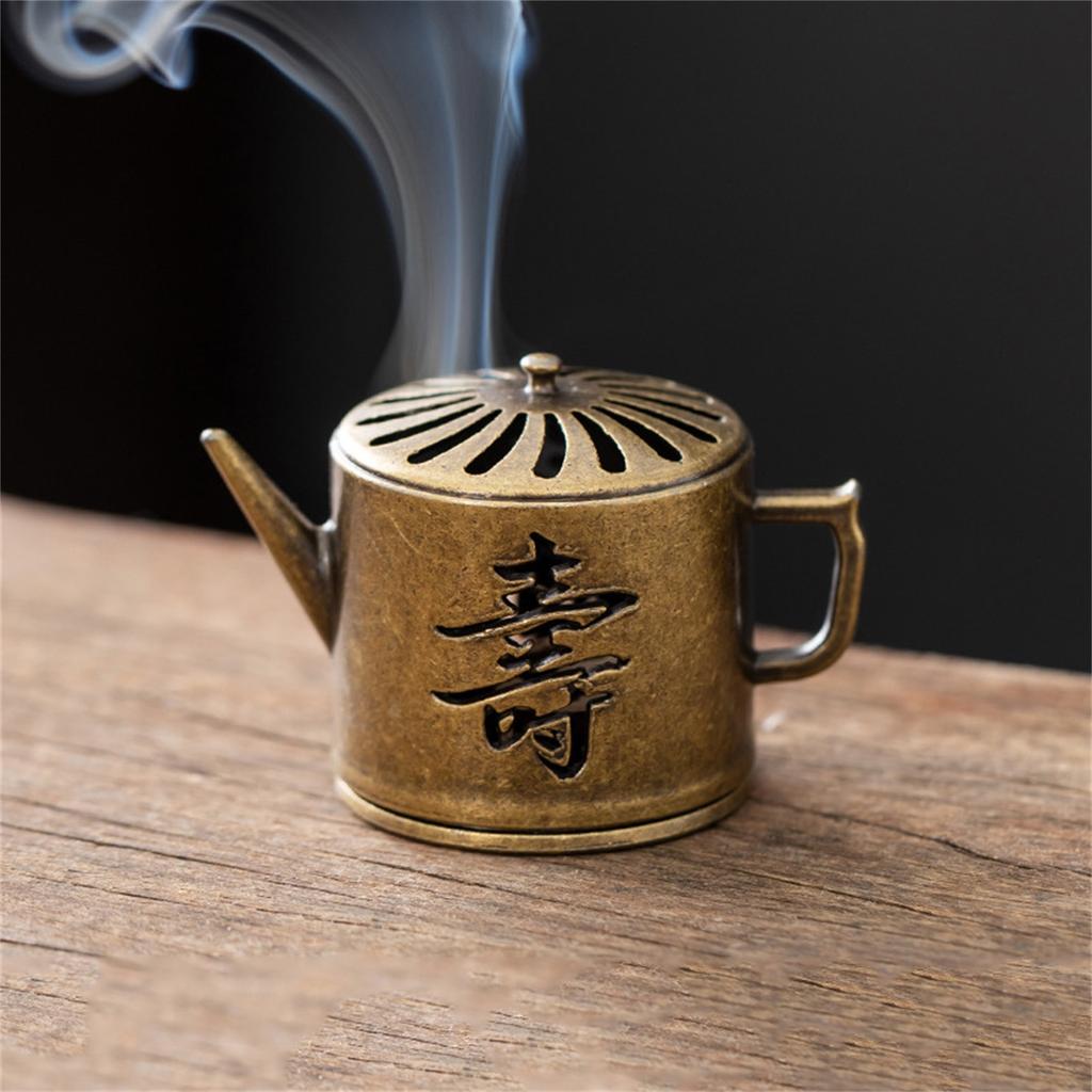 Røkelsesbrenner Husholdningsrom Aroma Diffuser Ramme Aroma Diffuser Dekor
