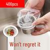 OIMG Kitchen Sink Disposable Filter Bags