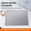 Electric Blanket Small Pet Specific Warming Mat Multifunctional Constant Temperature Heating Pad Pet Cat Bed