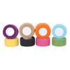 5 Pcs Self Adherent Bandage Wrap Breathable Cohesive Bandage Elastic Adhesive Tape for Stretch Athletic Sports Wrist
