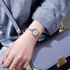 Watch Women's Open Bracelet Watch Temperament Decorative Watch Simple Niche Quartz Watch
