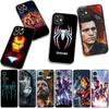 Cover for Huawei P30 P20 P10 Mate 10 20 Pro Lite Y9A Y8S P Smart Y7 Y9 Prime Y6 Phone Case Spiderman Marvel Spider Iron Man