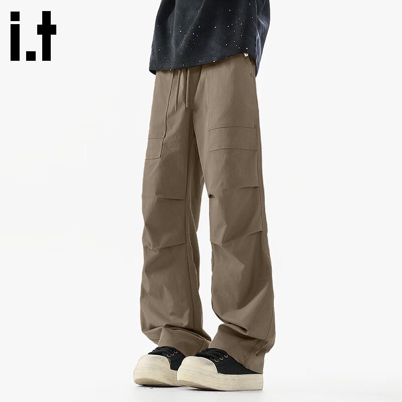 Fingercroxx Men's American Trendy Functional Cargo Pants