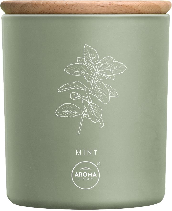 Aroma Home, Mint, Scented Candle, 150 G
