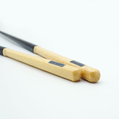 Hyozaemon Kattobashi Yokohama DeNA Baystars Chopsticks, Made in Japan, Logo, 23.5cm