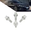 4 Piece Automotive Lug Nuts 540567 940684 9682405080 9817024580 Suitable for 206 207 307 308 406 407 607 1007 2008 3008