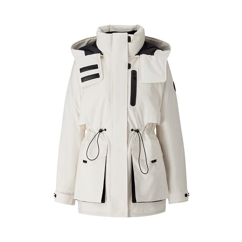 

Navigare Women s Mid-length Down Jacket XL