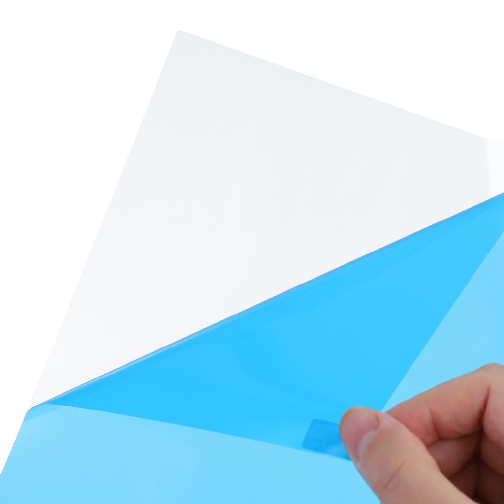 518 X 324mm Screen Protector for 24 Inch 16:10 Laptops Full Glue Anti-blue-ray HD Soft PET Screen Film Anti Explosion