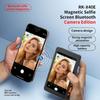 Smartphone Magnetic Monitor Screen Phone Rear Camera Selfie For Vlog Live Stream Video Recording Wireless Phone Screen Projector