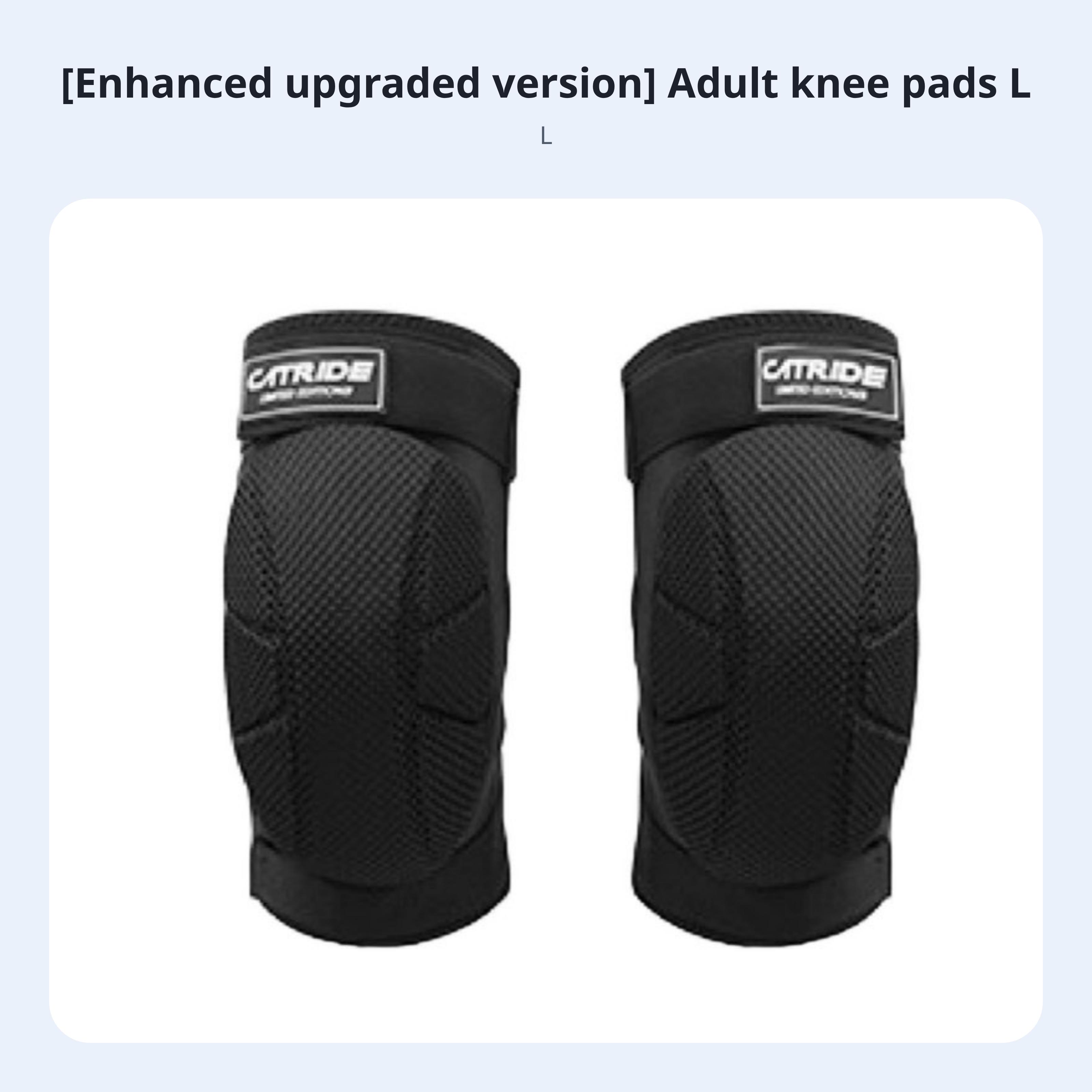 

Ski Pelvic Protector, Adult Knee Pad, Wrist Guard, Anti-Fall Inner Wear, Full Set, Upgraded Absorption Pad L