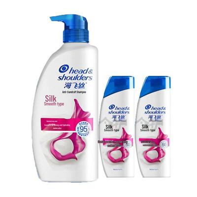 Șampon Mătăsos și Neted Anti-Mătreață Head & Shoulders
