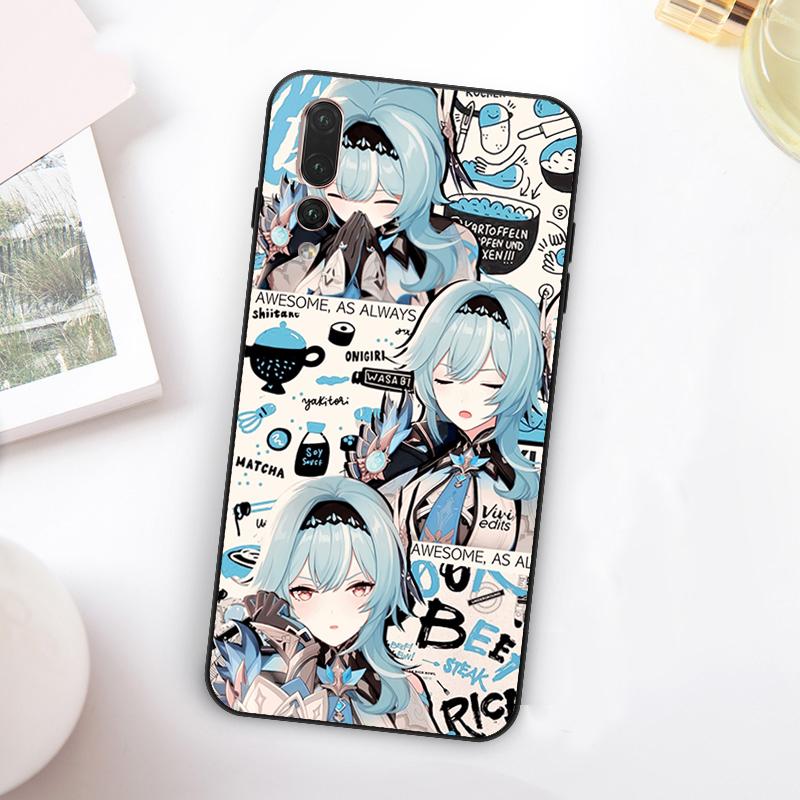 

Genshin Impact eula Game For Huawei Nova Y60 Y70 Y90 Y72 Y73 Y61 Y91 7i 8i 11i 12i 12s 9 10 SE P20 P30 P40 Lite Case Huawei P30 Pro