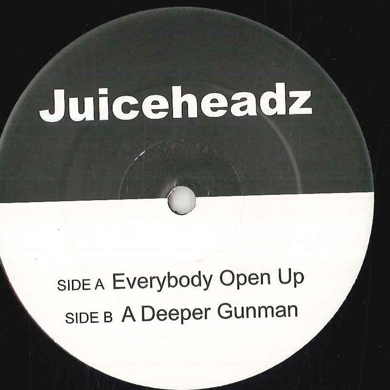 

12-дюймовая пластинка VARIOUS - Juiceheadz JUICE NONE 2000 UK Dance & Electronica Б/У
