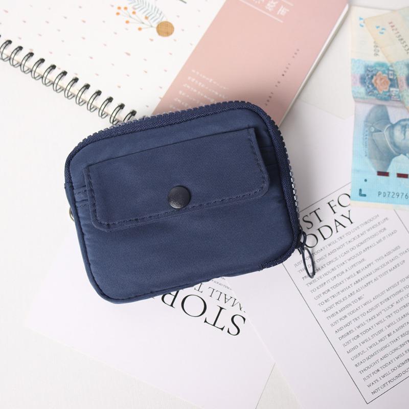 Mini Change Bag, Driver's License, Driving License, Portable Hanging Bag, Certificate Storage Coins, Cute, Super Light and Wear-resistant