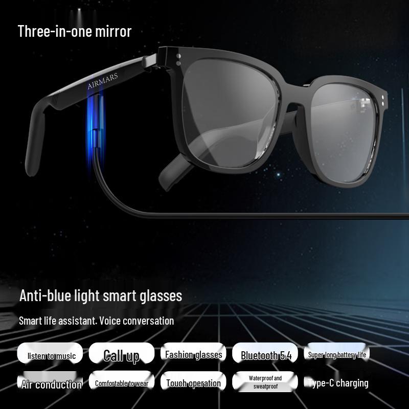 AIRMARS AI Smart Audio Glasses SG19pro