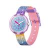 Unisex Flik Flak Feifei Series Blue Watch ZFPNP128 ZFPNP128