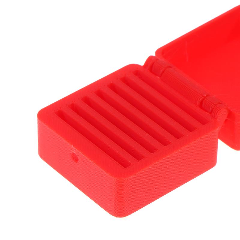 Portable Switch Travel Accessories Game Card Case Memory Card Holder Hard Shell Ns Storage Protector Box