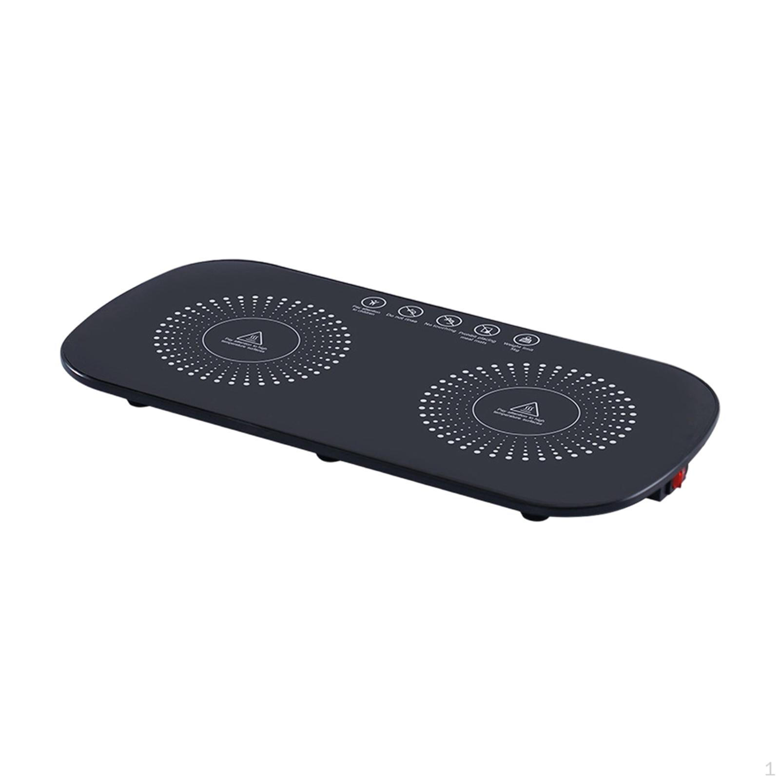 

Electric Warming Tray Table Heating Board Buffet Plates Heat Pad,Food Warmer Food Mat
