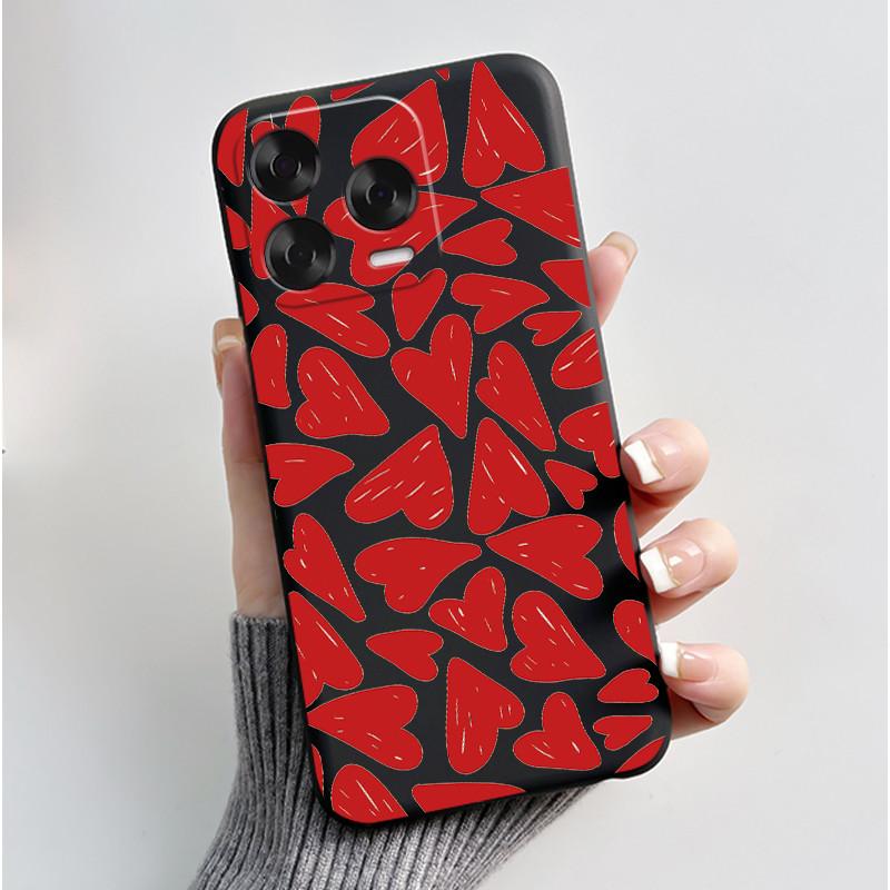 For ZTE Blade V70 Design Case Cute Cartoon TPU Soft Silicone Back Cover for ZTE nubia V70 Design / Blade V70 Vita Phone Cases