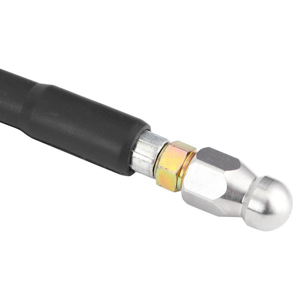 Pressure Washer Sewer Drain Car Cleaning Water Hose Tube Pipe Fit for Karcher K Series8m 26.25ft