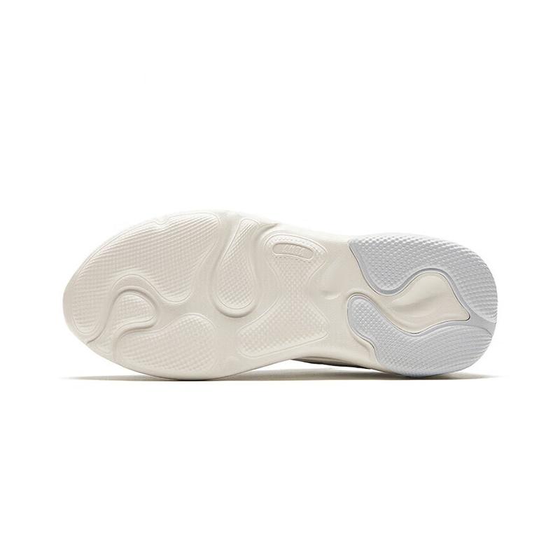 Anta Low top Casual Shoes Women's White Gray 122518813R-1