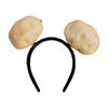 Creative Double Headed Fruit/Vegetable Headband For Kids Teens And Fashion Loving Adult Perfect For Party Gathering