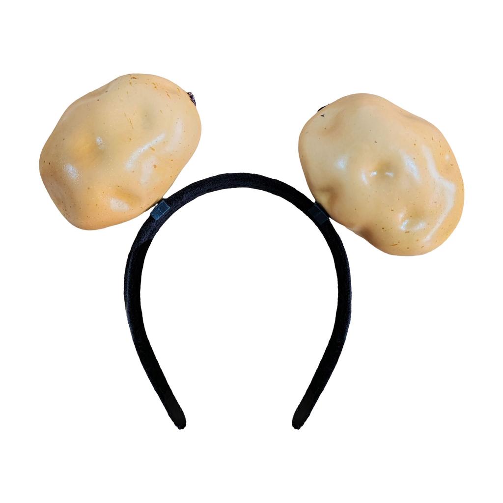 Creative Double Headed Fruit/Vegetable Headband For Kids Teens And Fashion Loving Adult Perfect For Party Gathering