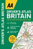 The Drivers' Atlas Britain Book