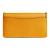 Coach Tabby 20 Solid Color Letter Logo Woven Edge Snap Flap Leather And Calfskin Messenger Bag Shoulder Clutch Small Women Bags Orange CJ863-B4UA