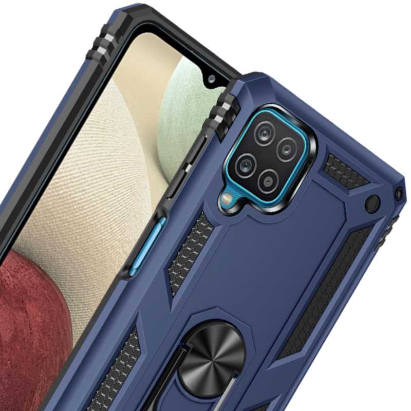 Sc Ring Nx Galaxy A12 Niebieski