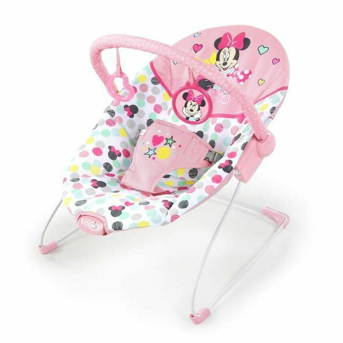 

Гамак Bright Starts Minnie Baby TU прозрачный