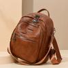 Ladies' Backpack, Women's Bag, Fashionable Backpack, Simple Backpack