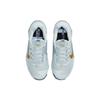 Nike  Metcon 7 Pure Platinum Metallic Gold Coin Women Sneakers Blue Ashen-Slate Aluminum CZ8280-049