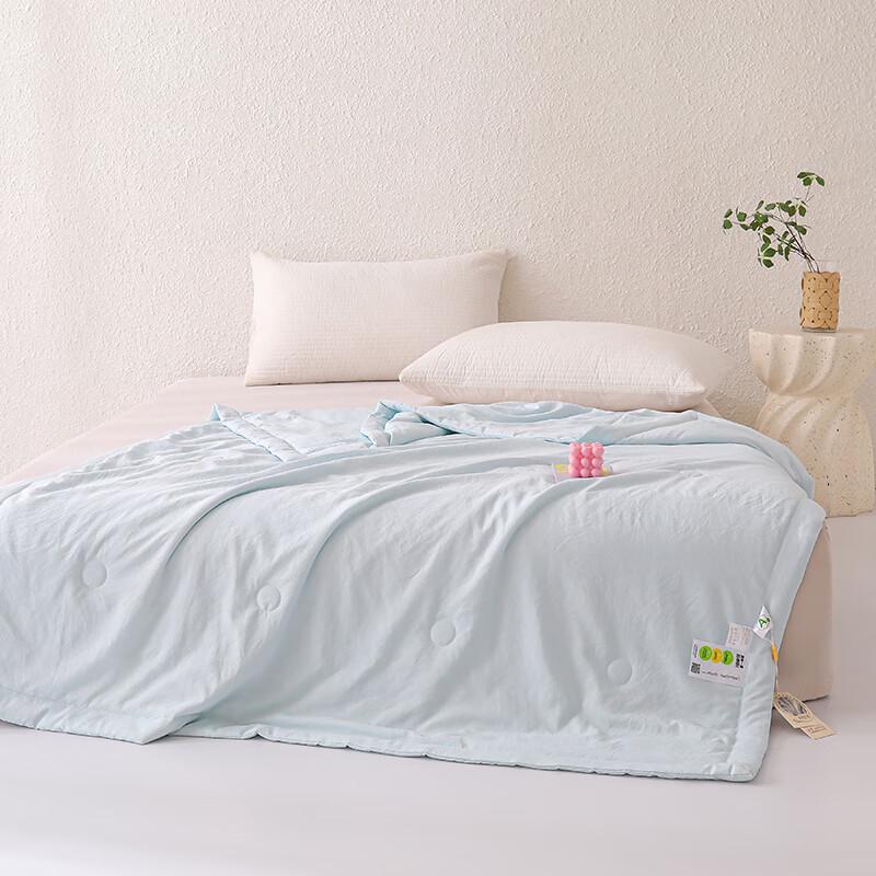 All-Season Cooling Polyester Quilt