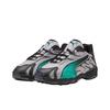 Puma Inhale Distressed Vibrant Silver Vibrant Green Unisex Sneakers Grey 404532-01