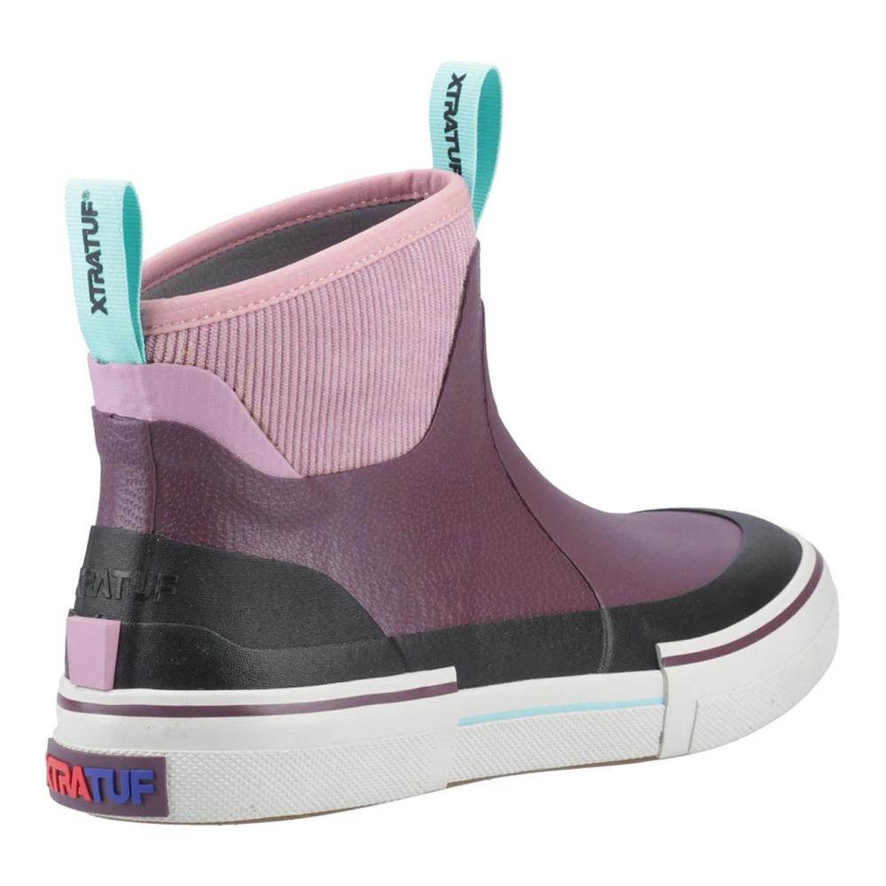 Xtratuf Womens/Ladies Out of the Ordinary Ankle Deck Boots