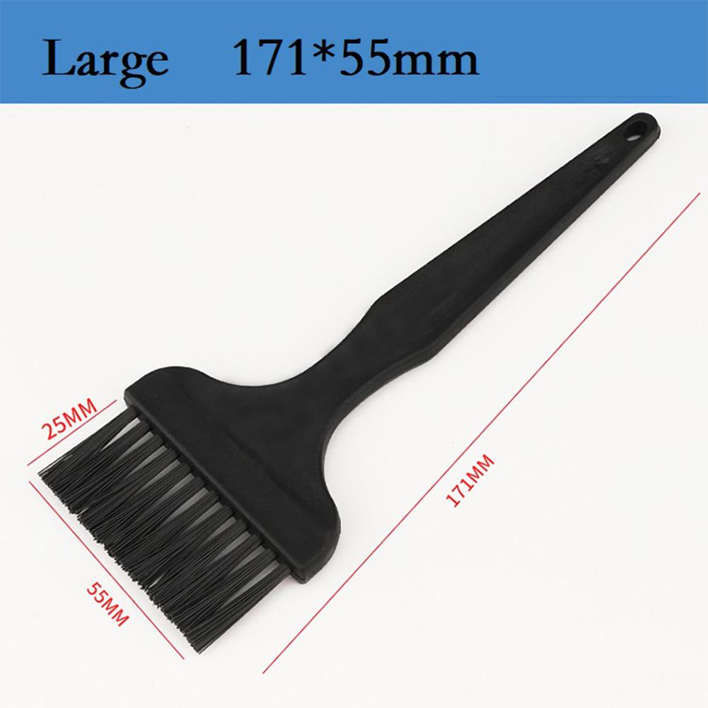 1/3pcs Anti-Static Brush Esd Safe Nylon Cleaning Brush Set For Mobile Phone Tablet Pcb B-ga Repair Cleaning Work