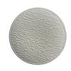 Melamine Imitation Stone Grain Round Plate - Simple Western Food & Dessert Plate