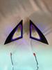 Hyundai ACCENT-2024 Car Tweeter with Ambient Light