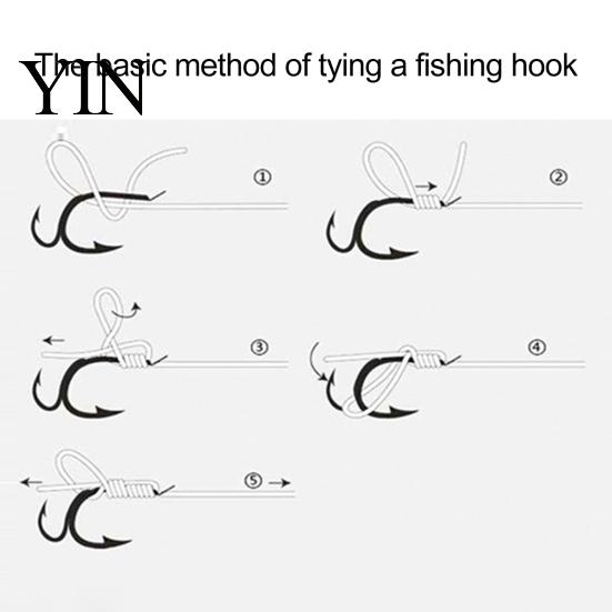 Metal Fishing Hook 10Pcs Classic Double Hooks, High Carbon Steel Hooks with Freshwater Barbs, Sharp Open Shank Anti-Escape for Saltwater Anti-rust