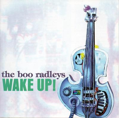 CD BOO RADLEYS - Wake Up CK67249 Columbia 1995 US Rock Used
