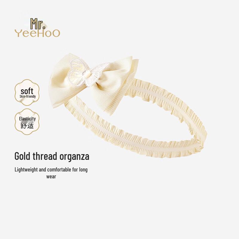 YEEHOO Girls  Bow Hairband One Size