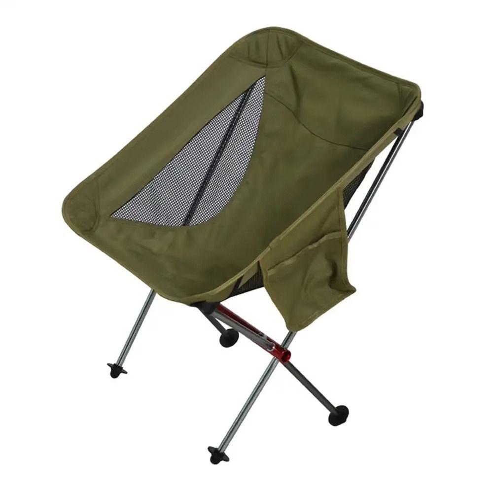 4Pcs Wear-resistant Moon Chair Leg Covers Anti-slip Foot Covers  Camping Chair Accessories