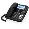 Amplified Corded Landline Phone +90db - Amplicomms 1580 Combo Duo with Answering Machine