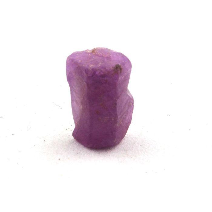 Pierres et Minéraux. Rubis. 5.17 ct. Kiteto District, Manyara Region, Tanzanie.