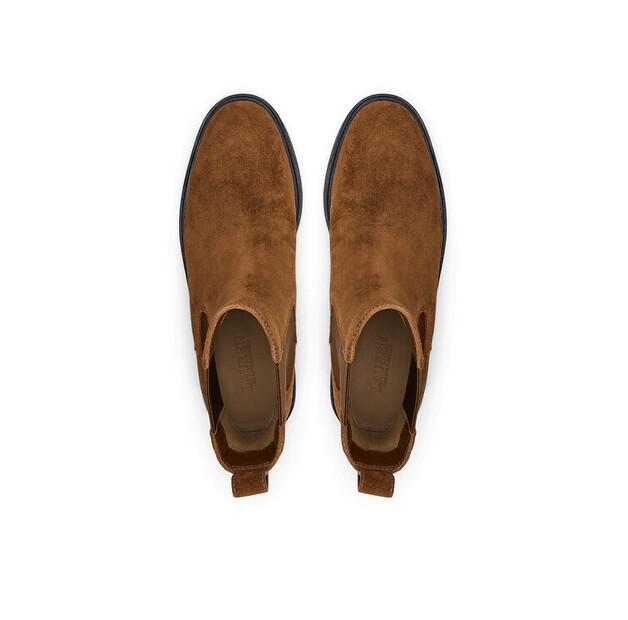 Ботинки челси LAUREN RALPH LAUREN 802951237001 коричневые