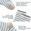 6 Paar Katoenen Enkelsokken Voor Peuters En Kleine Kinderen Zacht Warm Comfortabel Neutrale Babysokken