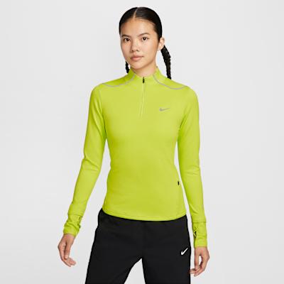Nike THERMA FIT ADV Running T Shirt Women s S